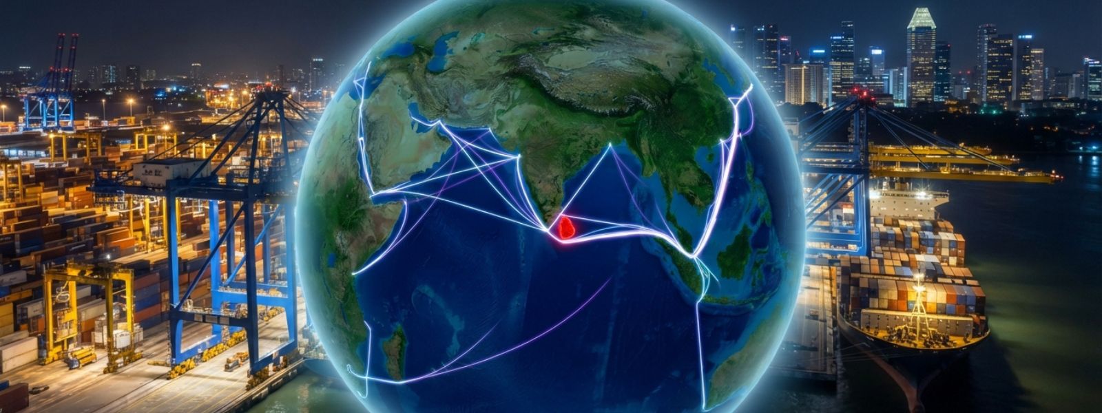 Sri Lanka Emerges on Global Supply Chain Radar